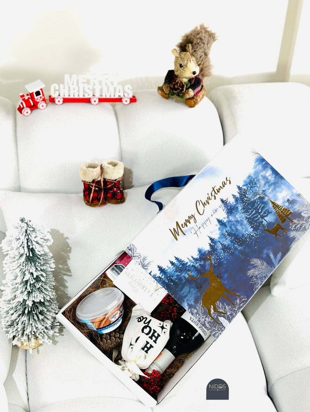 ANCHETA ALEGRIA NAVIDEÑA