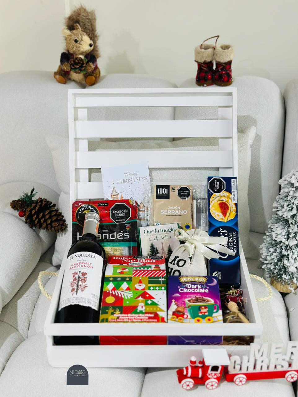 ANCHETA BURRITO SABANERO