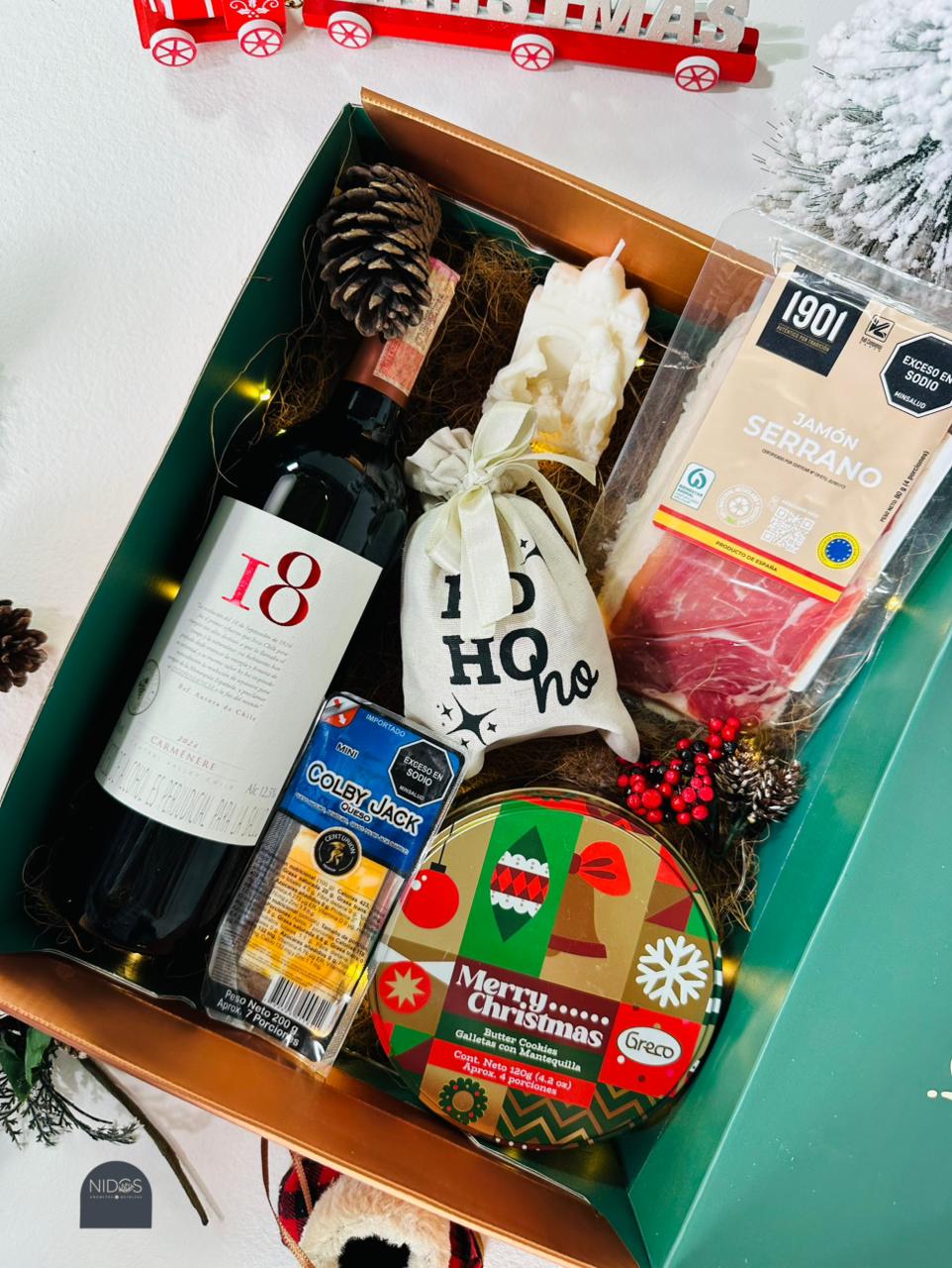 ANCHETA CAMPANAS BELEN