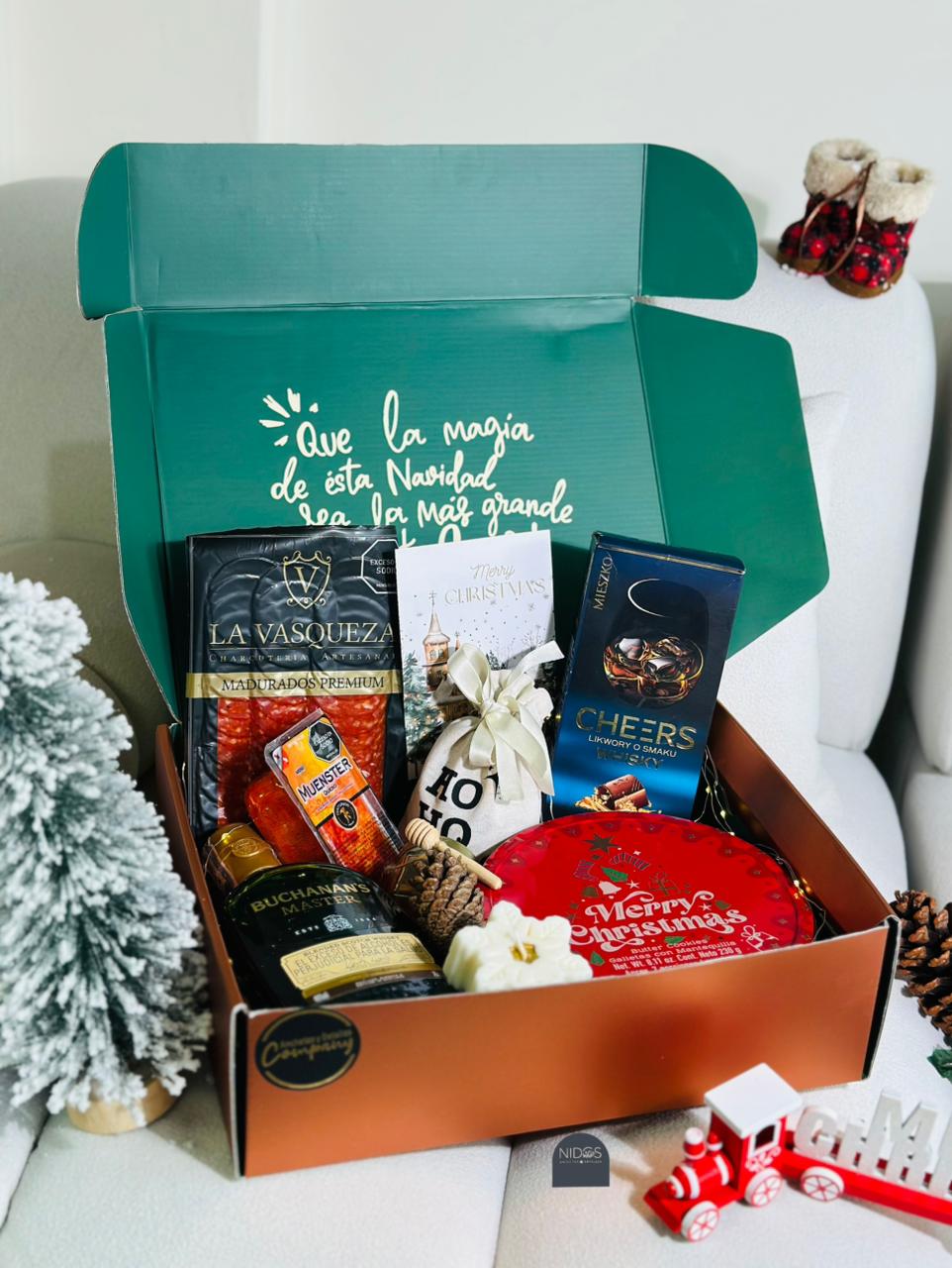 ANCHETA NAVIDAD ESPECIAL