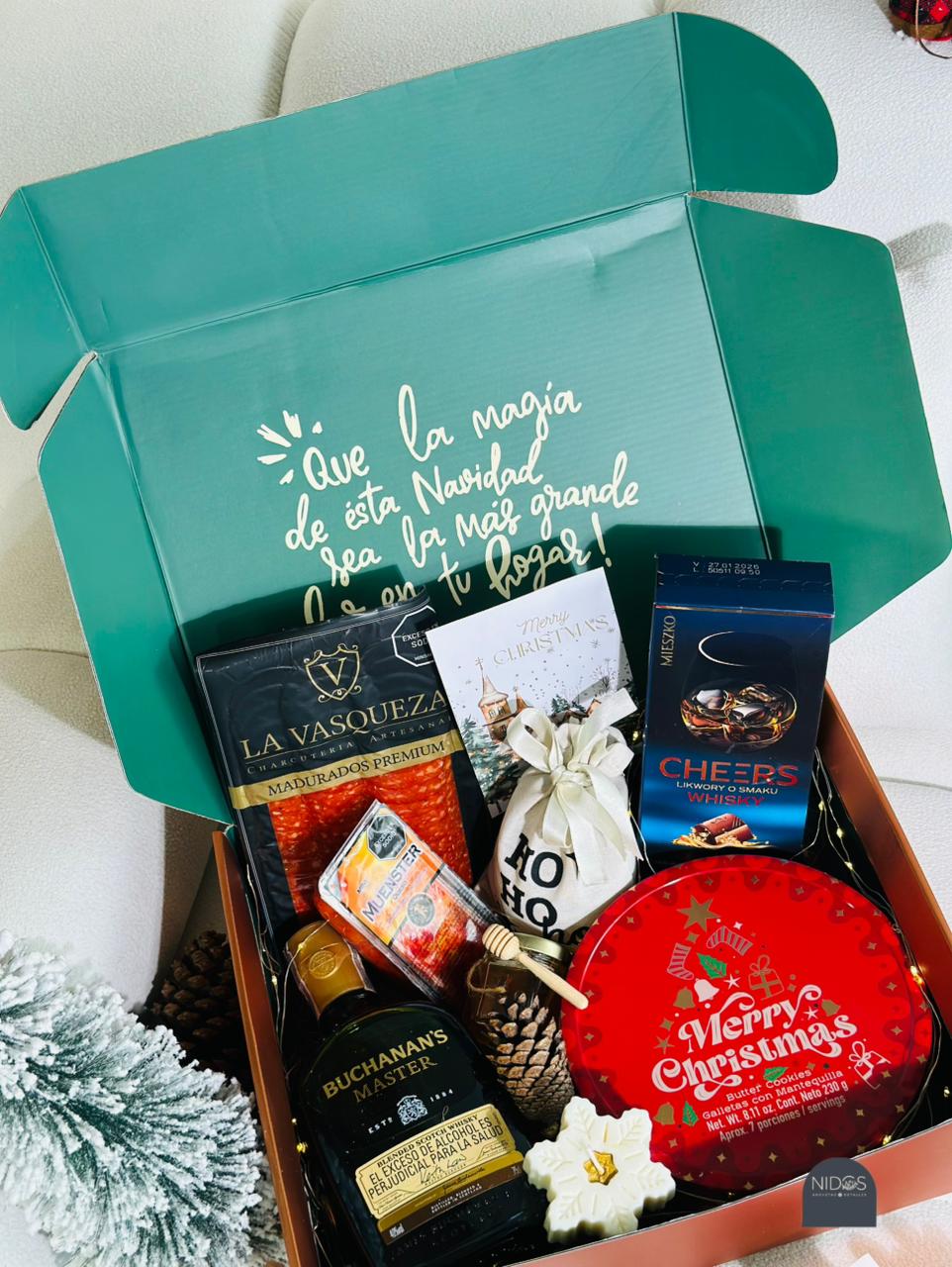 ANCHETA NAVIDAD ESPECIAL